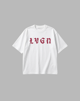 CREST TEE WHITE