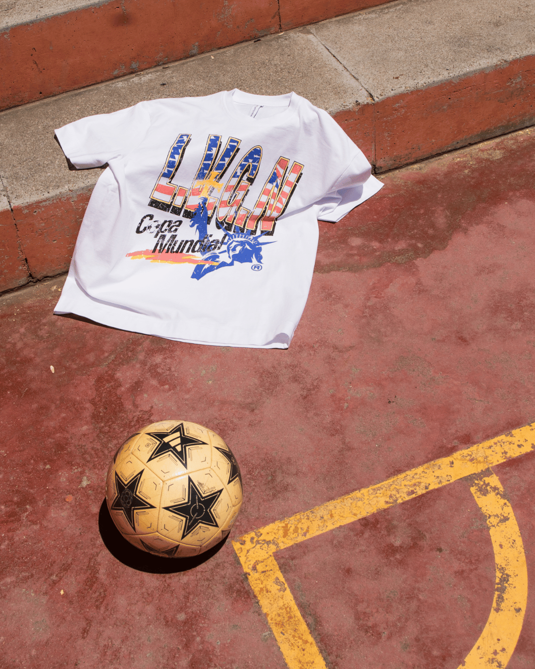 COPA MUNDIAL GRAPHIC TEE