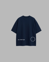 BLUE ENDLESS TEE