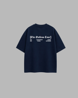 BLUE ENDLESS TEE