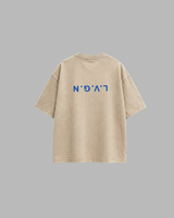 SCRIPTURE TEE BEIGE