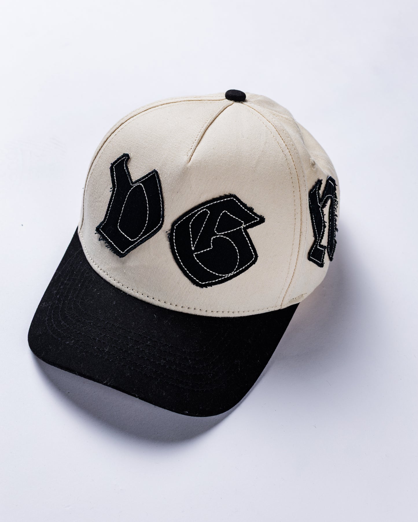 Beige Cap