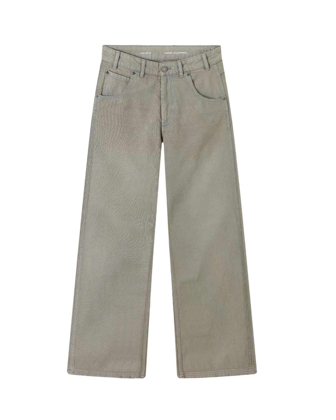 APPLIQUE DENIM