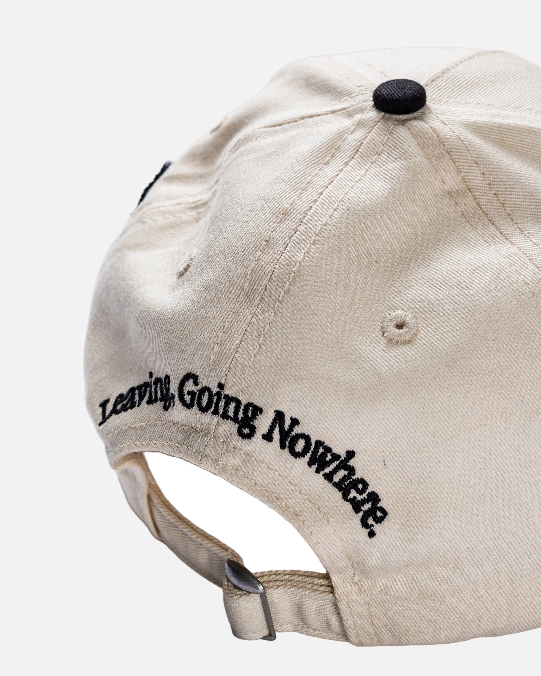 Beige Cap