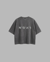 SCRIPTURE TEE GREY