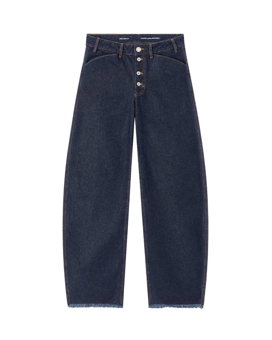 BALLOON JEANS
