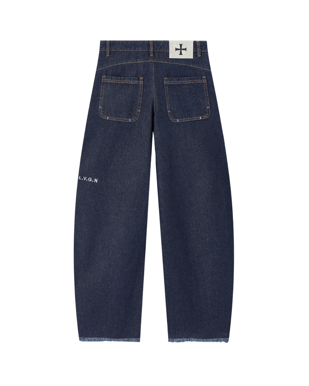 BALLOON JEANS