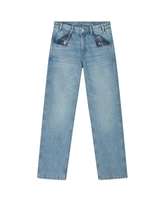 FLAP DENIM