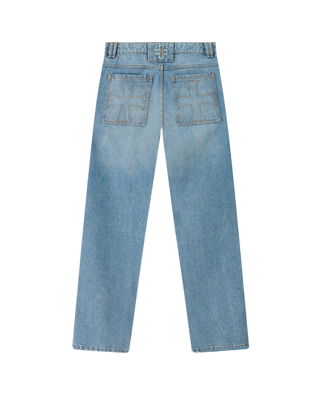 FLAP DENIM
