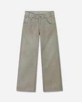 APPLIQUE DENIM