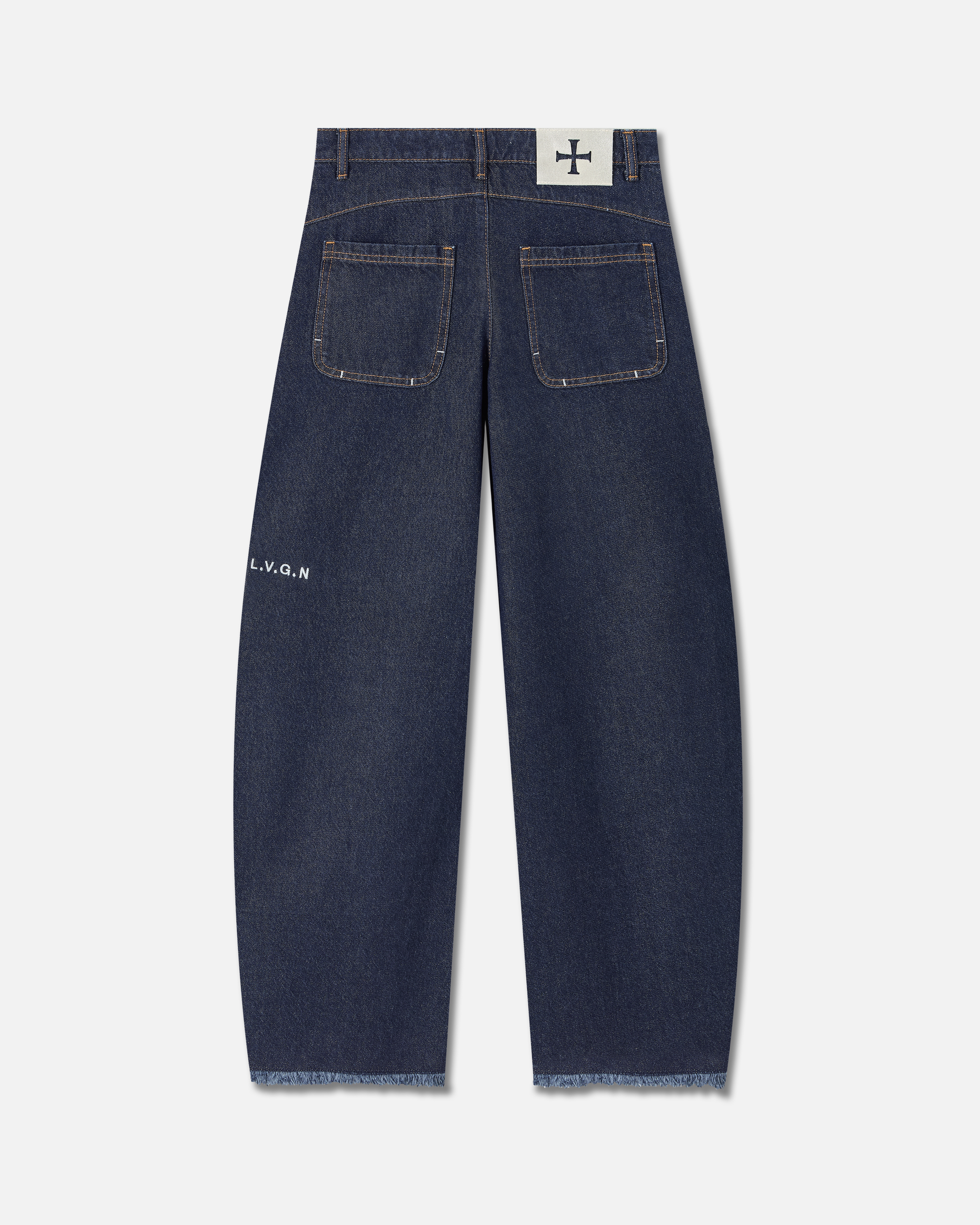BALLOON JEANS