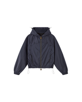 Navy Armour Windbreaker