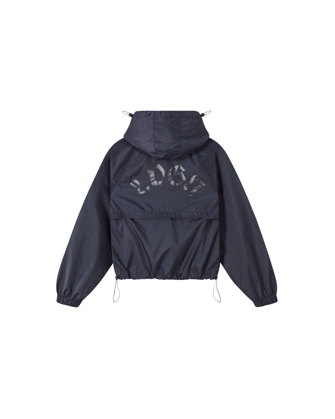 Navy Armour Windbreaker