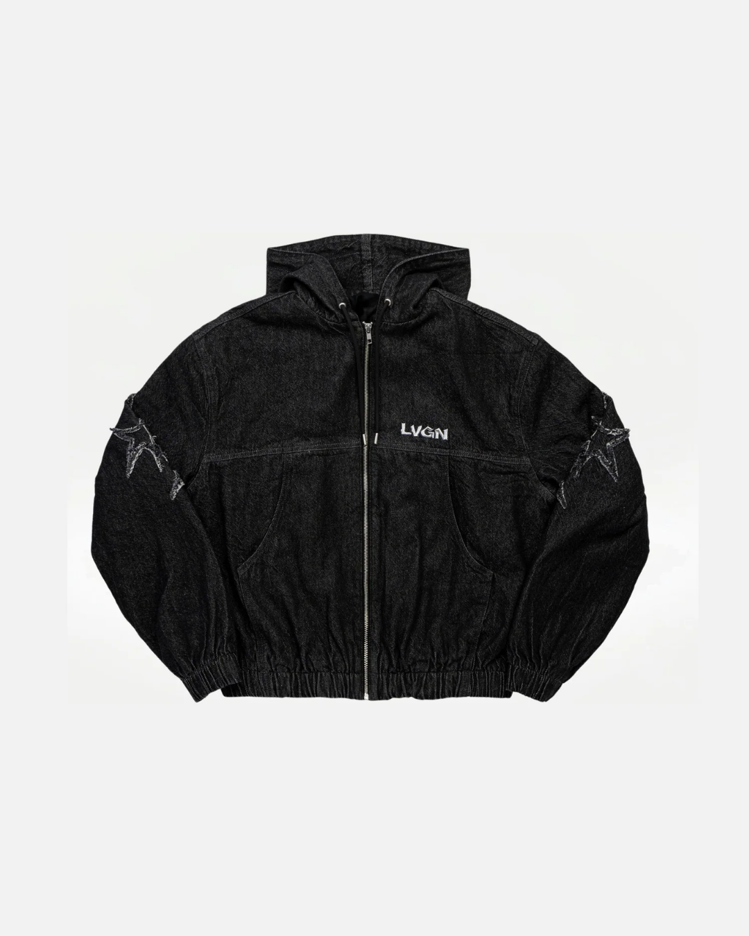 Grey Star Trucker Jacket