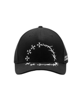 BLACK ENDLESS CAP
