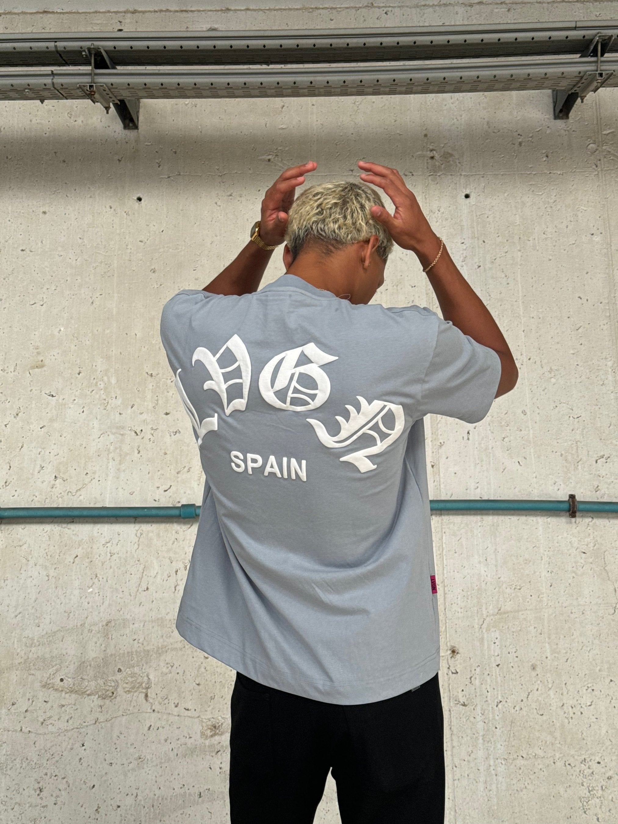 Sky Lvgn Tee