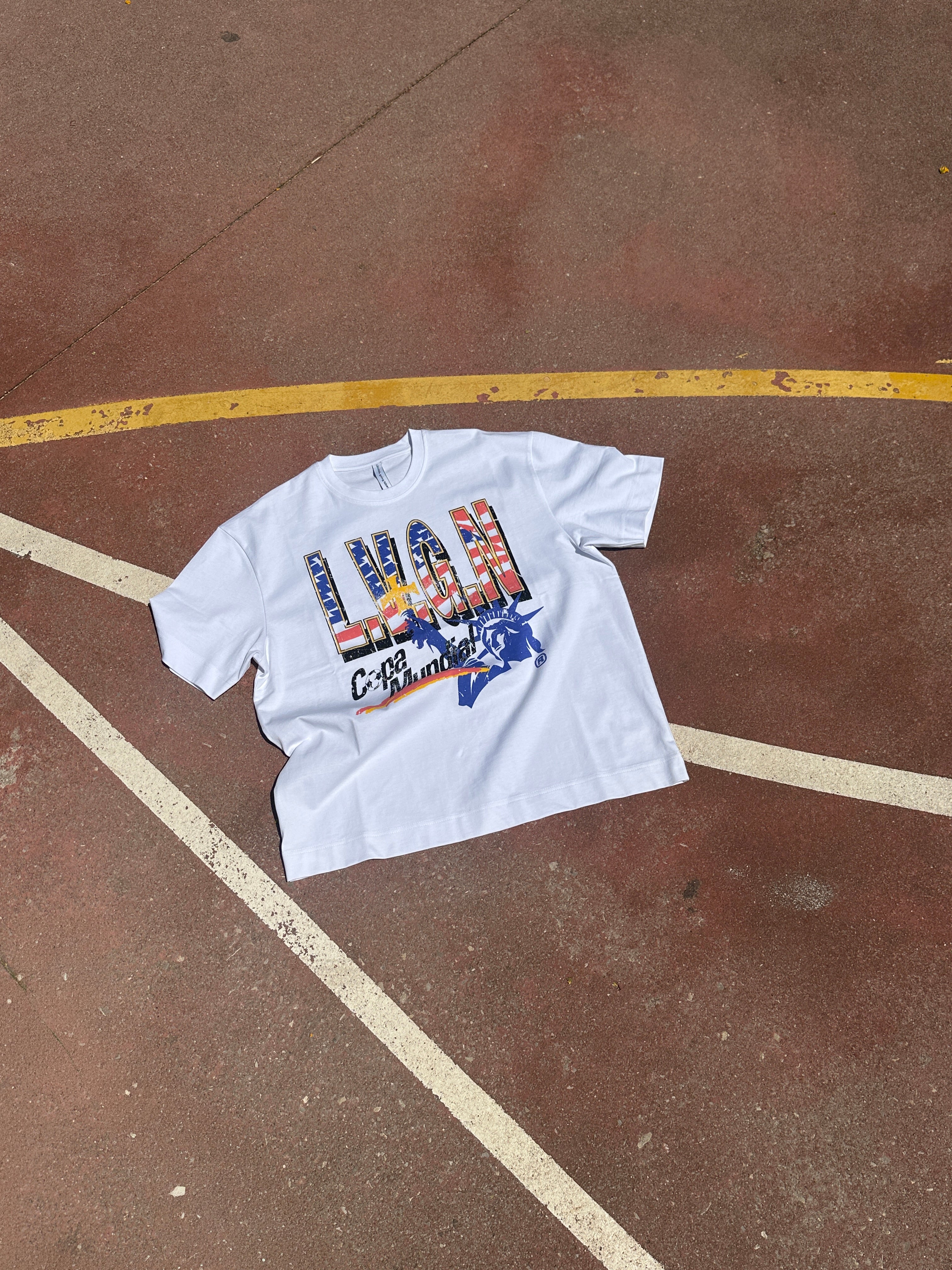COPA MUNDIAL GRAPHIC TEE