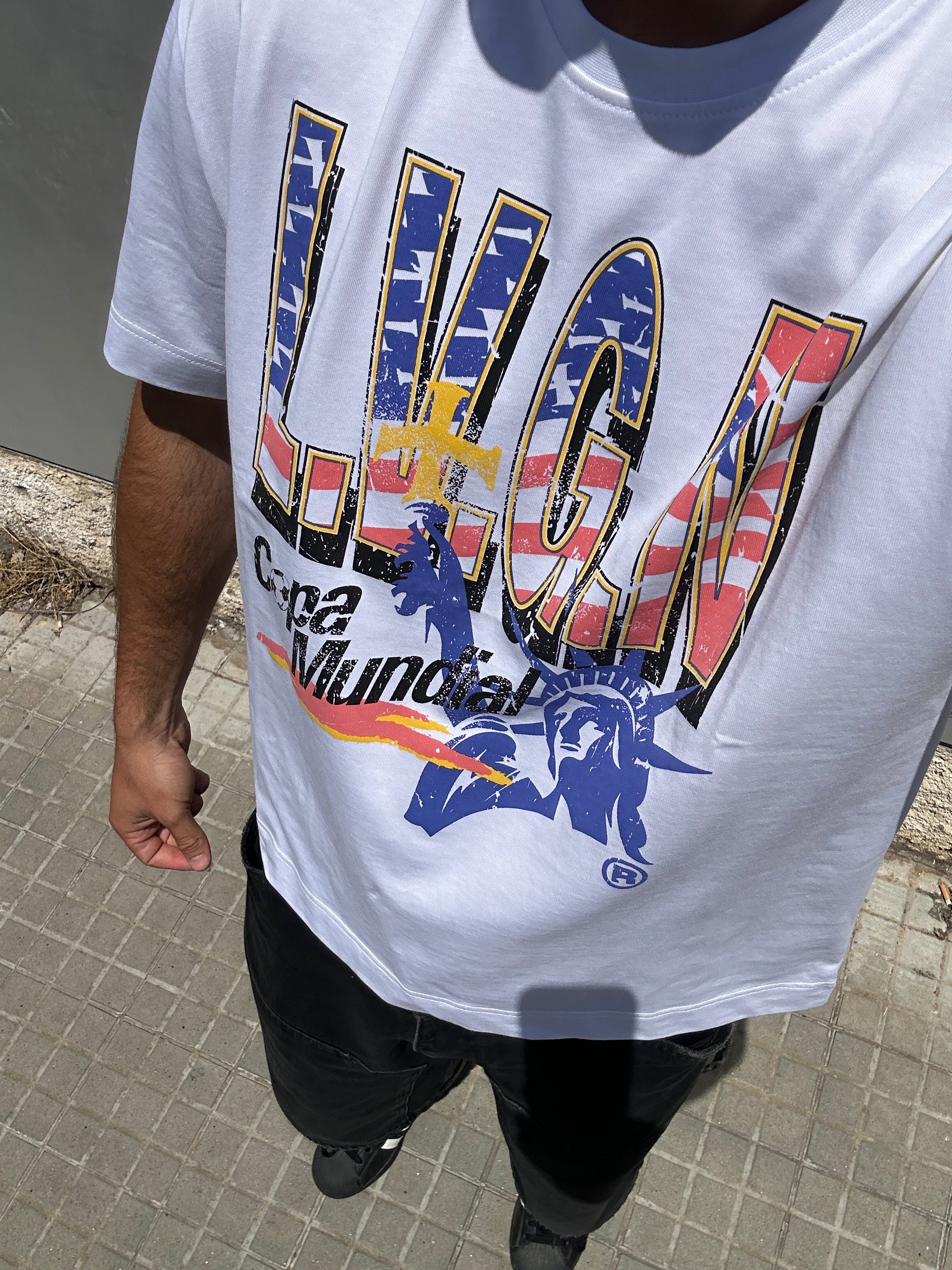 COPA MUNDIAL GRAPHIC TEE