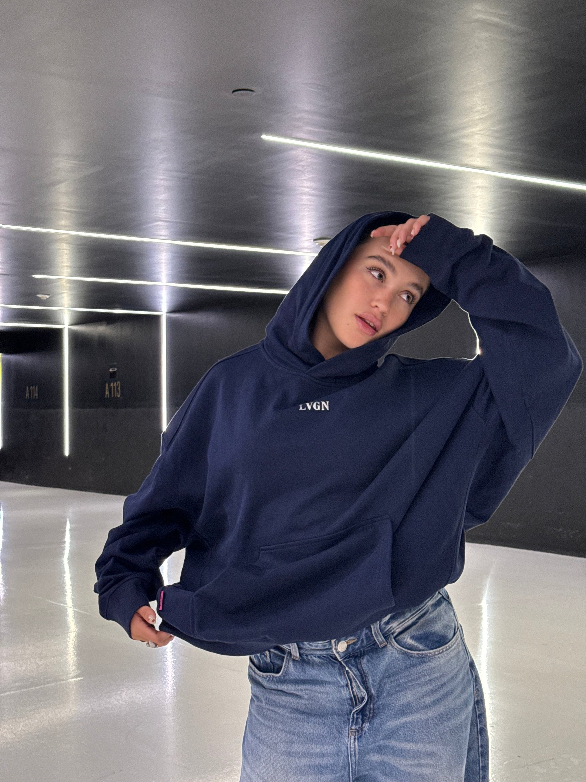 Peace Hoodie