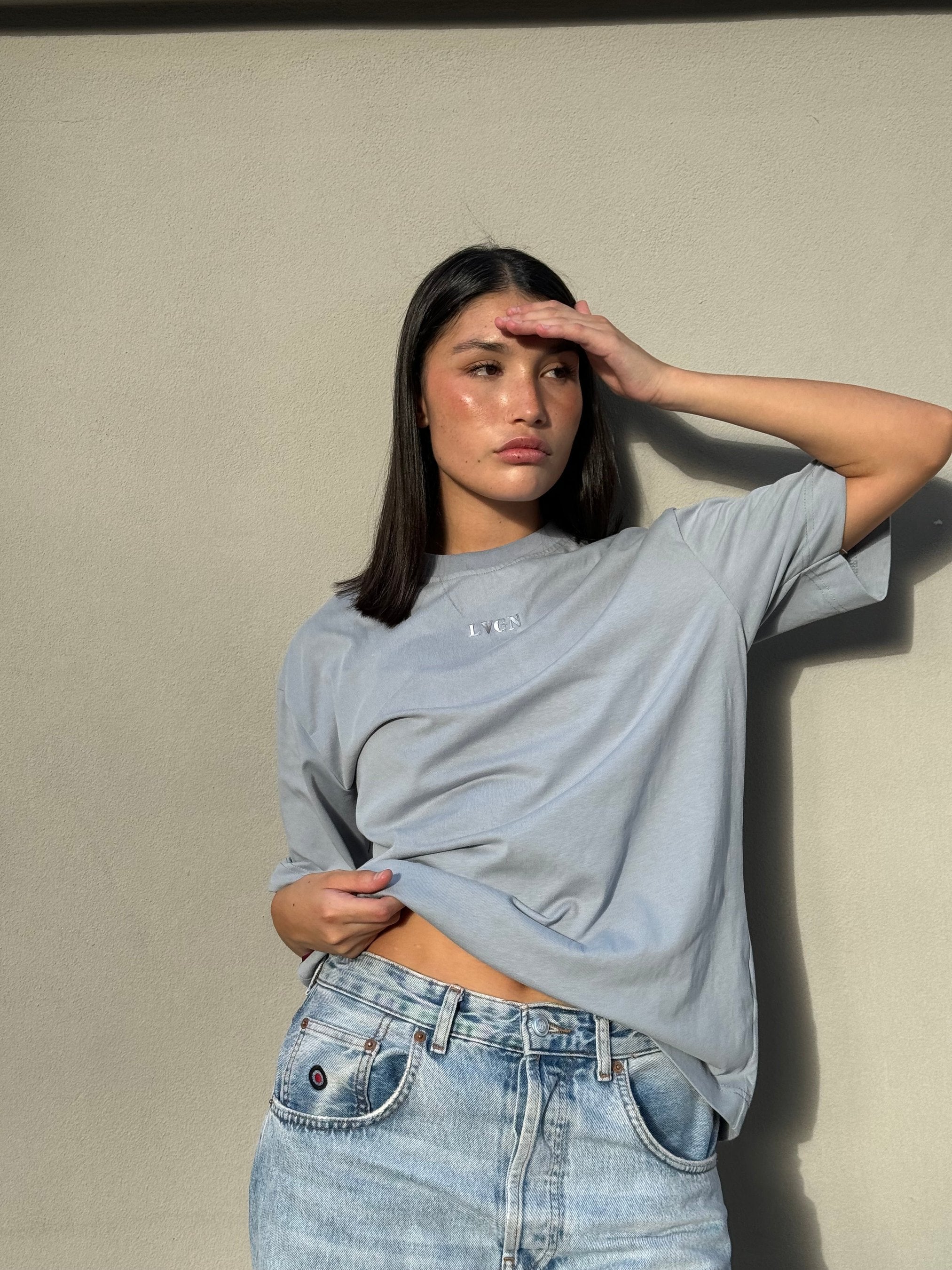Sky Lvgn Tee