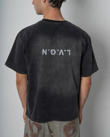 SCRIPTURE TEE GREY