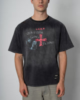 SCRIPTURE TEE GREY