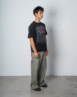 SCRIPTURE TEE GREY
