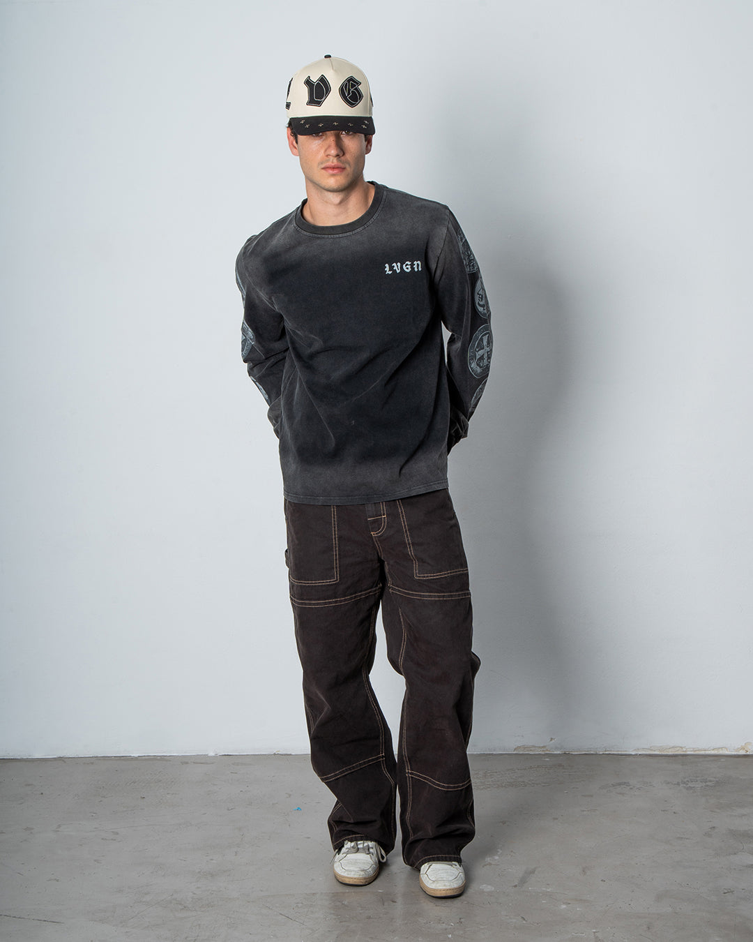 COIN LONG SLEEVE