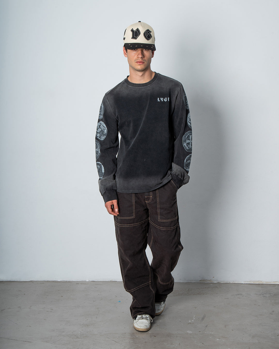 COIN LONG SLEEVE