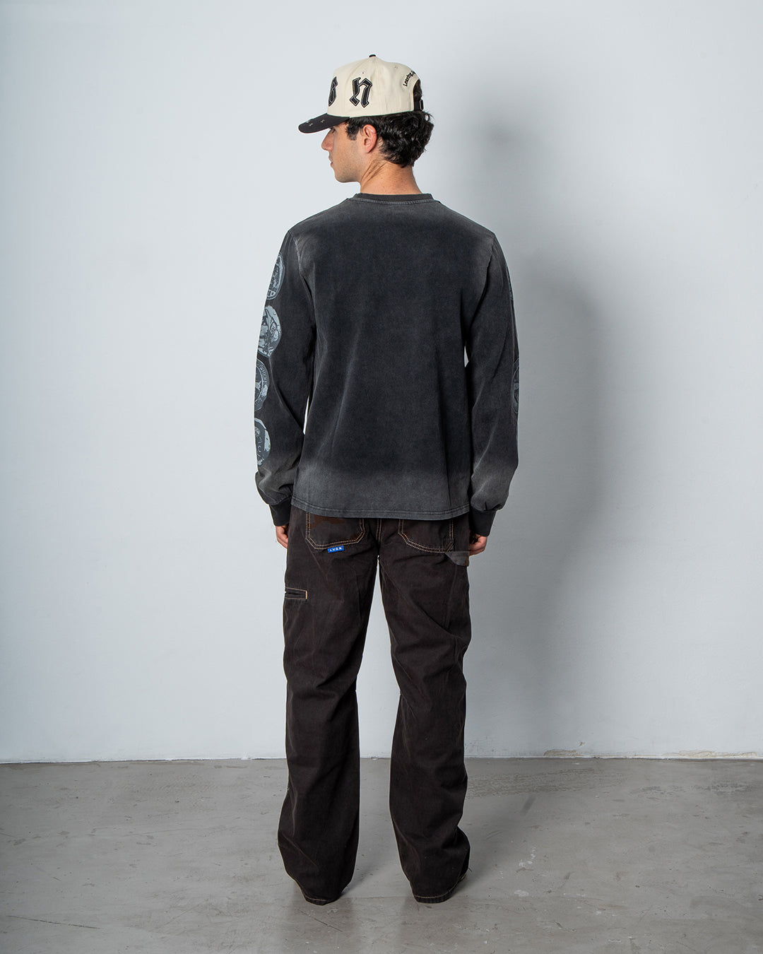 COIN LONG SLEEVE