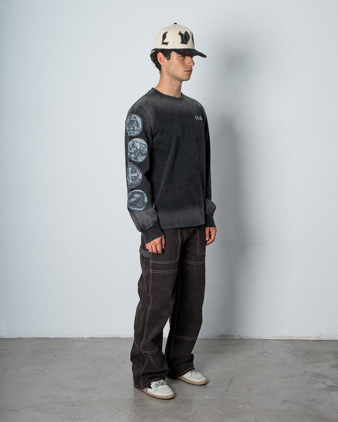 COIN LONG SLEEVE