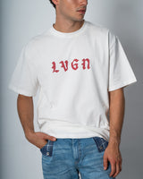 CREST TEE WHITE