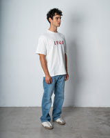 CREST TEE WHITE