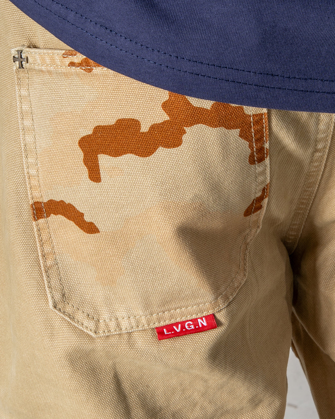 CARPENTER KHAKI