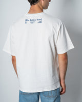 WHITE ENDLESS TEE