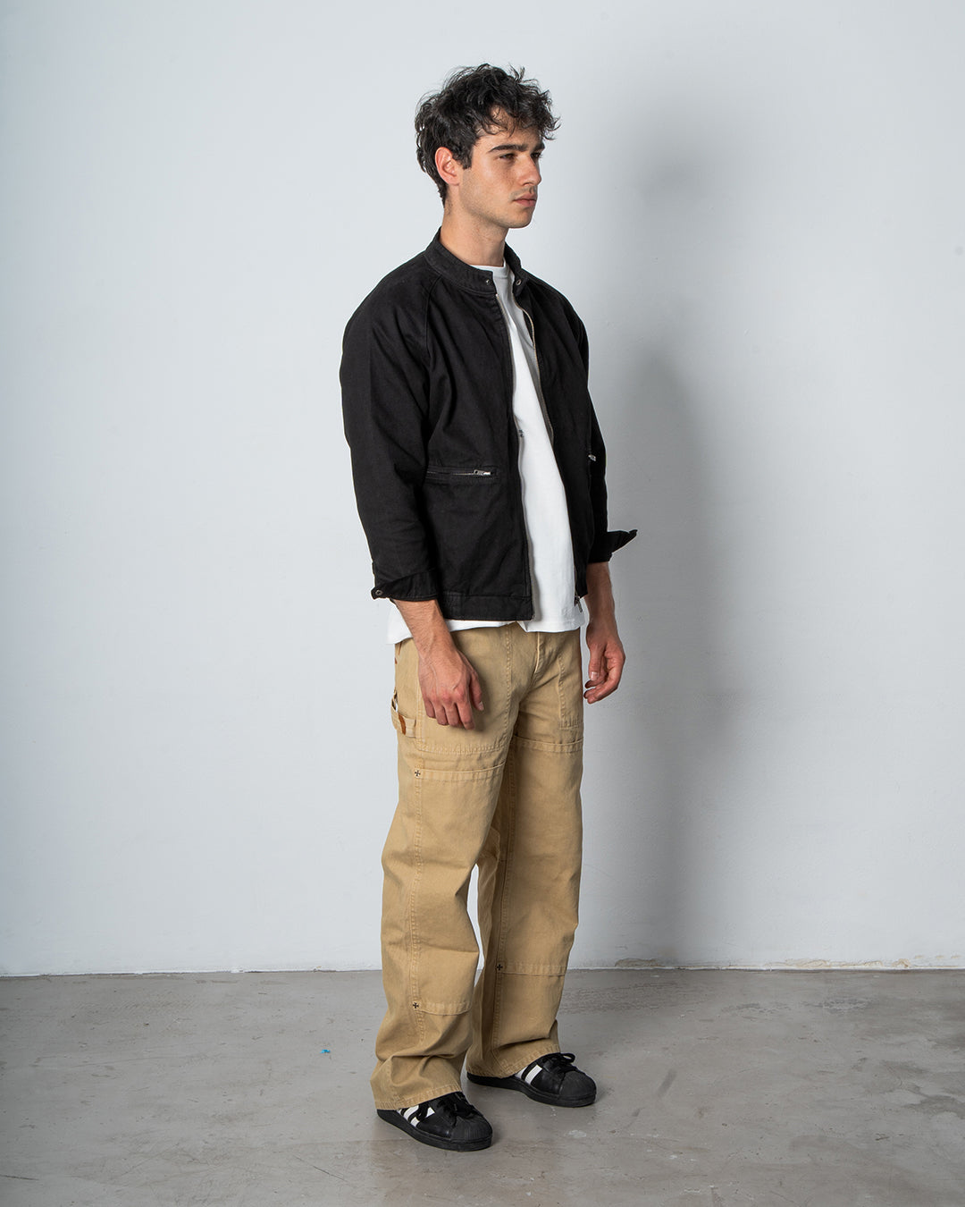 HARRINGTON JACKET