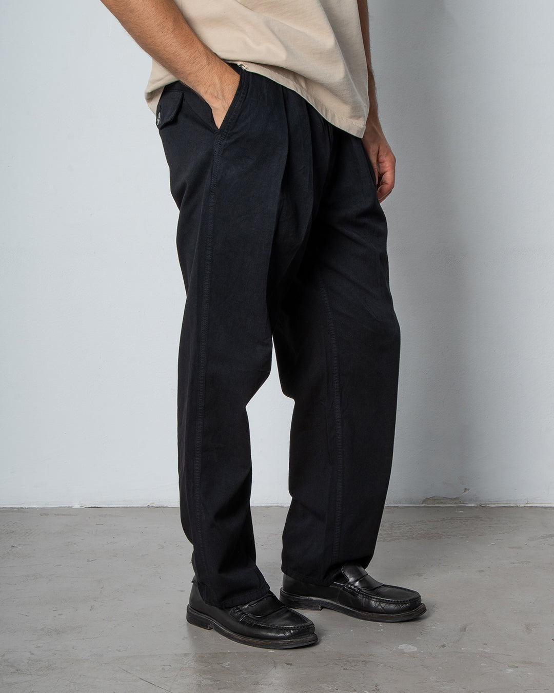SMILE CHINO PANTS