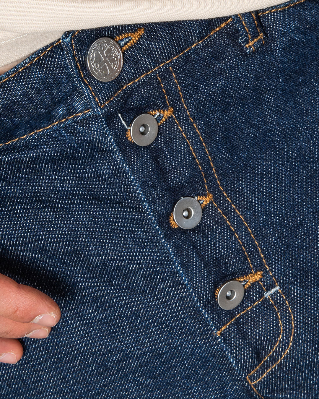 BALLOON JEANS