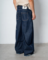 BALLOON JEANS