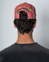 Pink Camo Cap