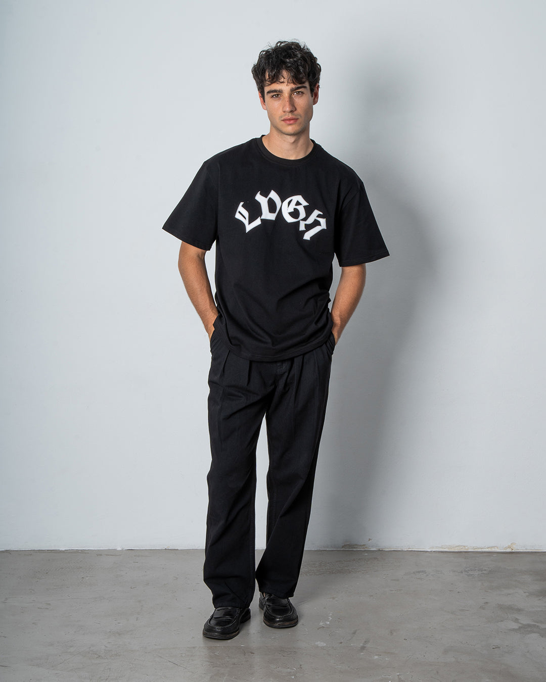 VARSITY BLACK