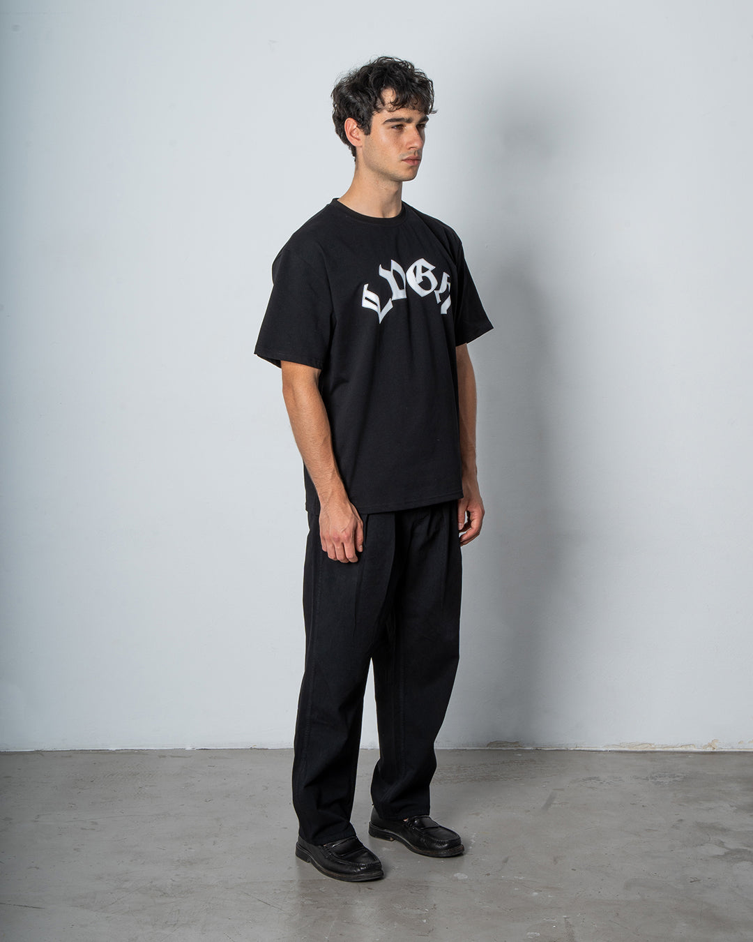 VARSITY BLACK