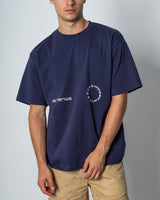 BLUE ENDLESS TEE