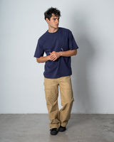 BLUE ENDLESS TEE