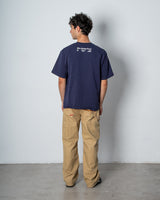 BLUE ENDLESS TEE