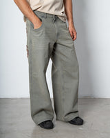 APPLIQUE DENIM