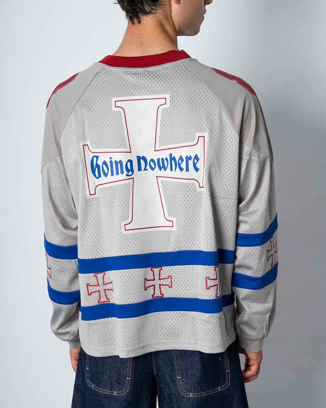 HOCKEY JERSEY