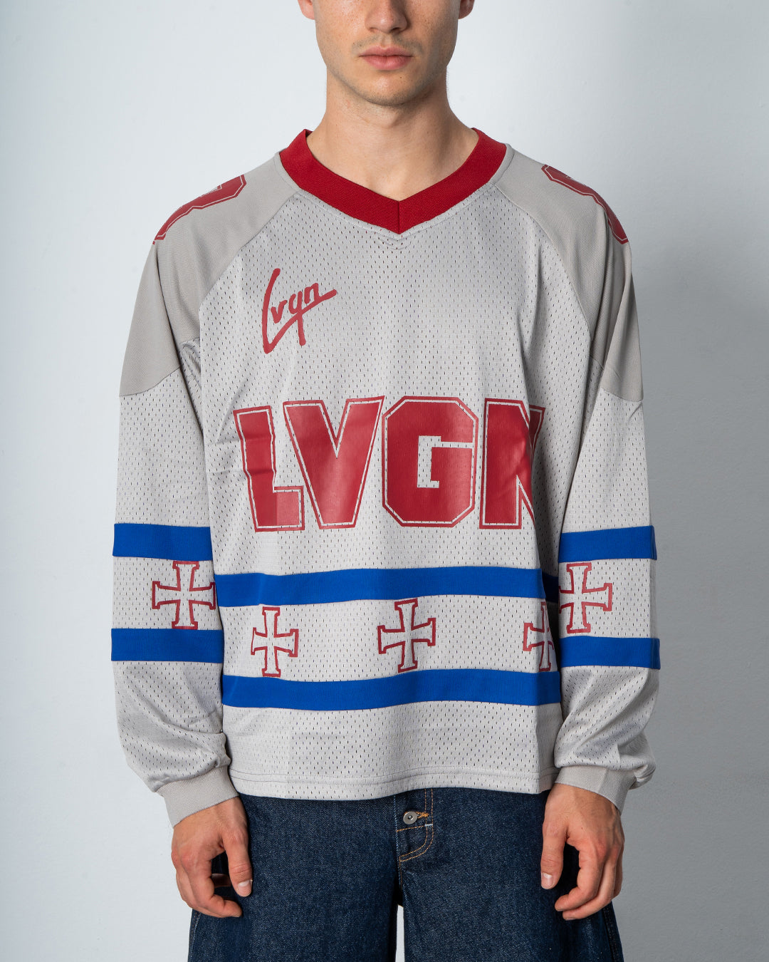 HOCKEY JERSEY