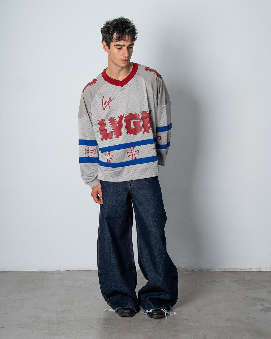 HOCKEY JERSEY