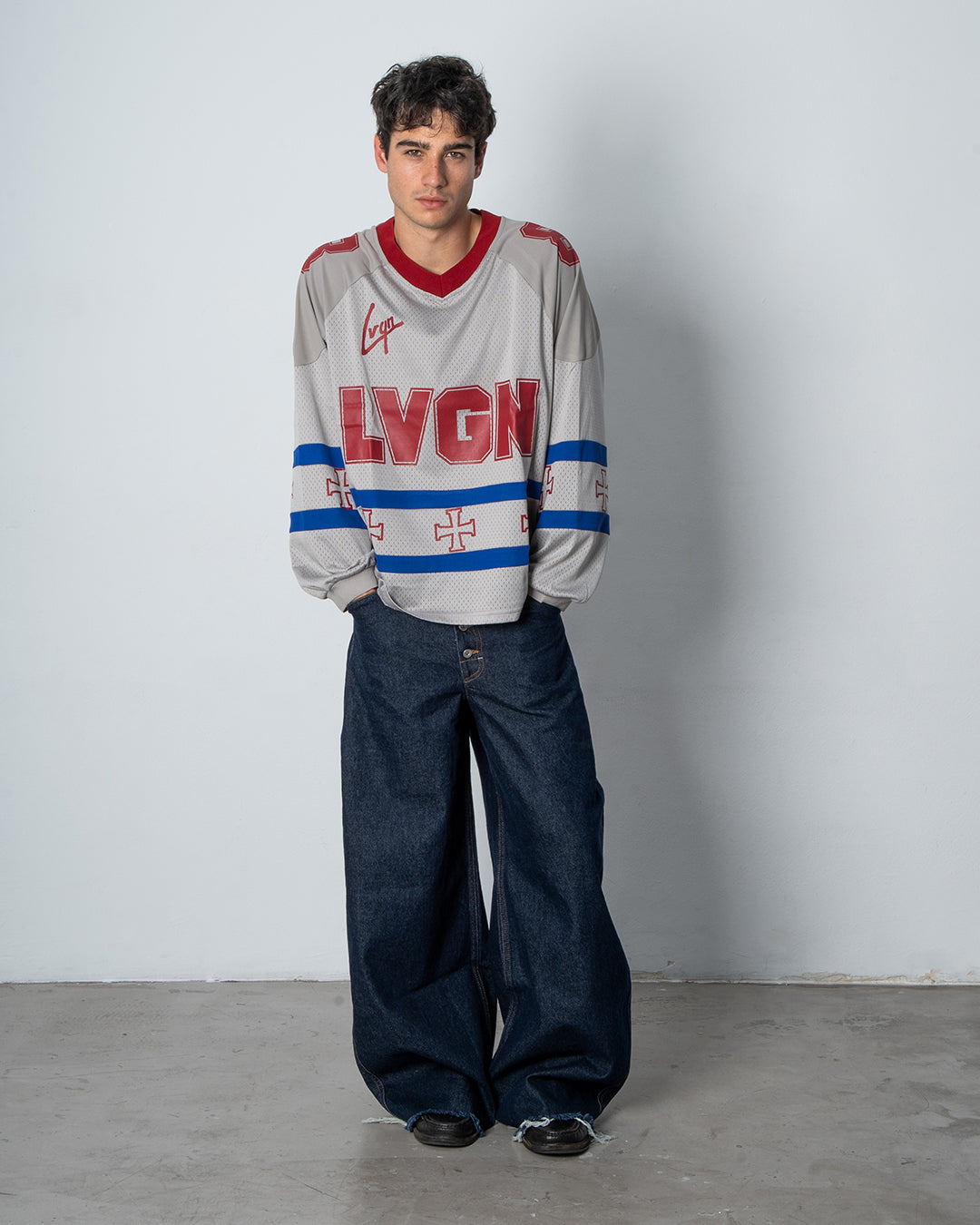 HOCKEY JERSEY